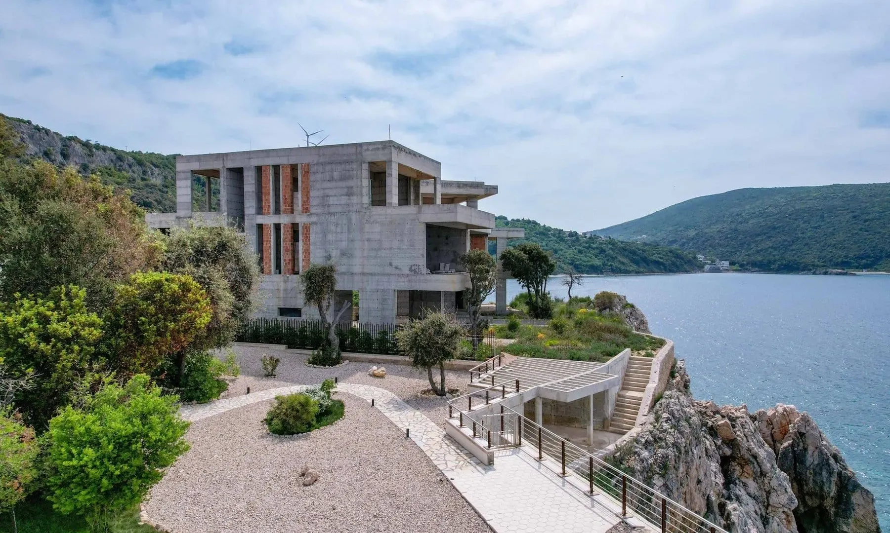 Sale, house, 1m², Kruče, Ulcinj