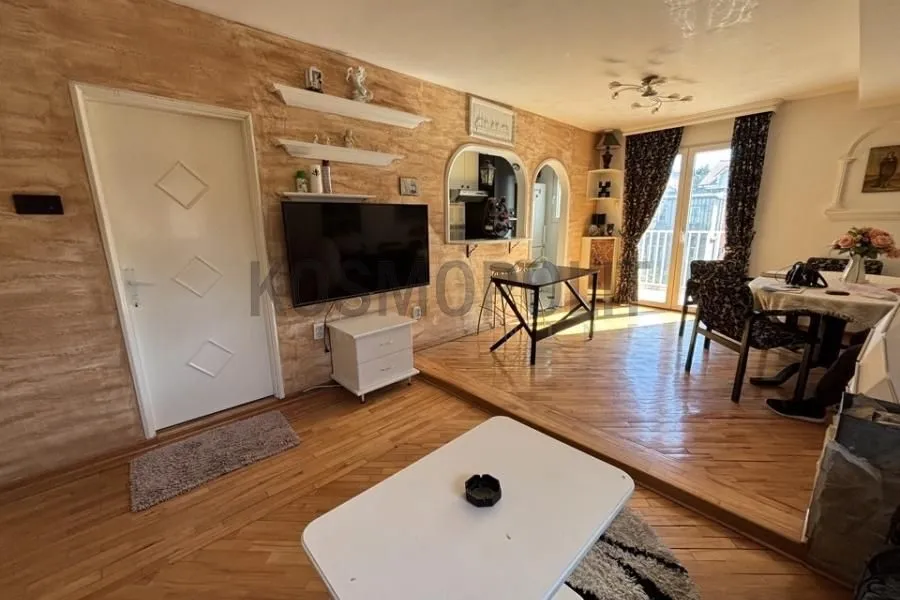 Sale, two bedroom apartment, 55m², Višnjička Banja, Palilula Sve Podlokacije