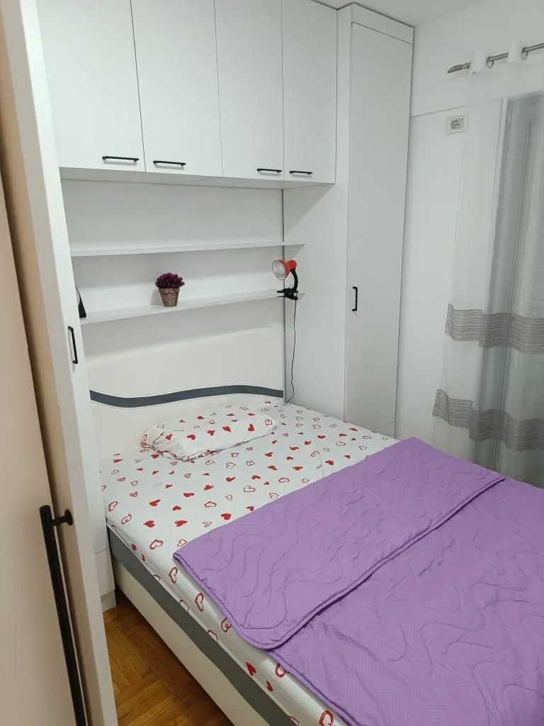 Rent, apartment, 35m², Podgorica, Crna Gora