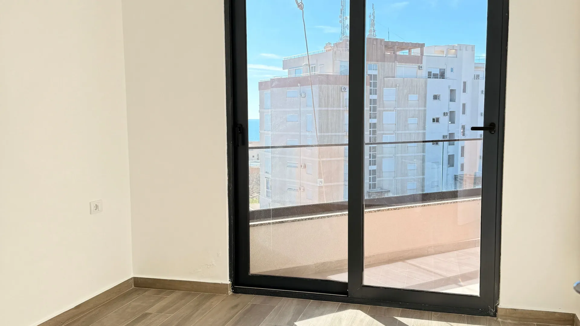 Sale, one bedroom apartment, 51m², Pinješ, Ulcinj