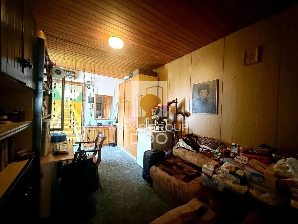 Sale, three bedroom apartment, 70m², Stari Grad, Beograd