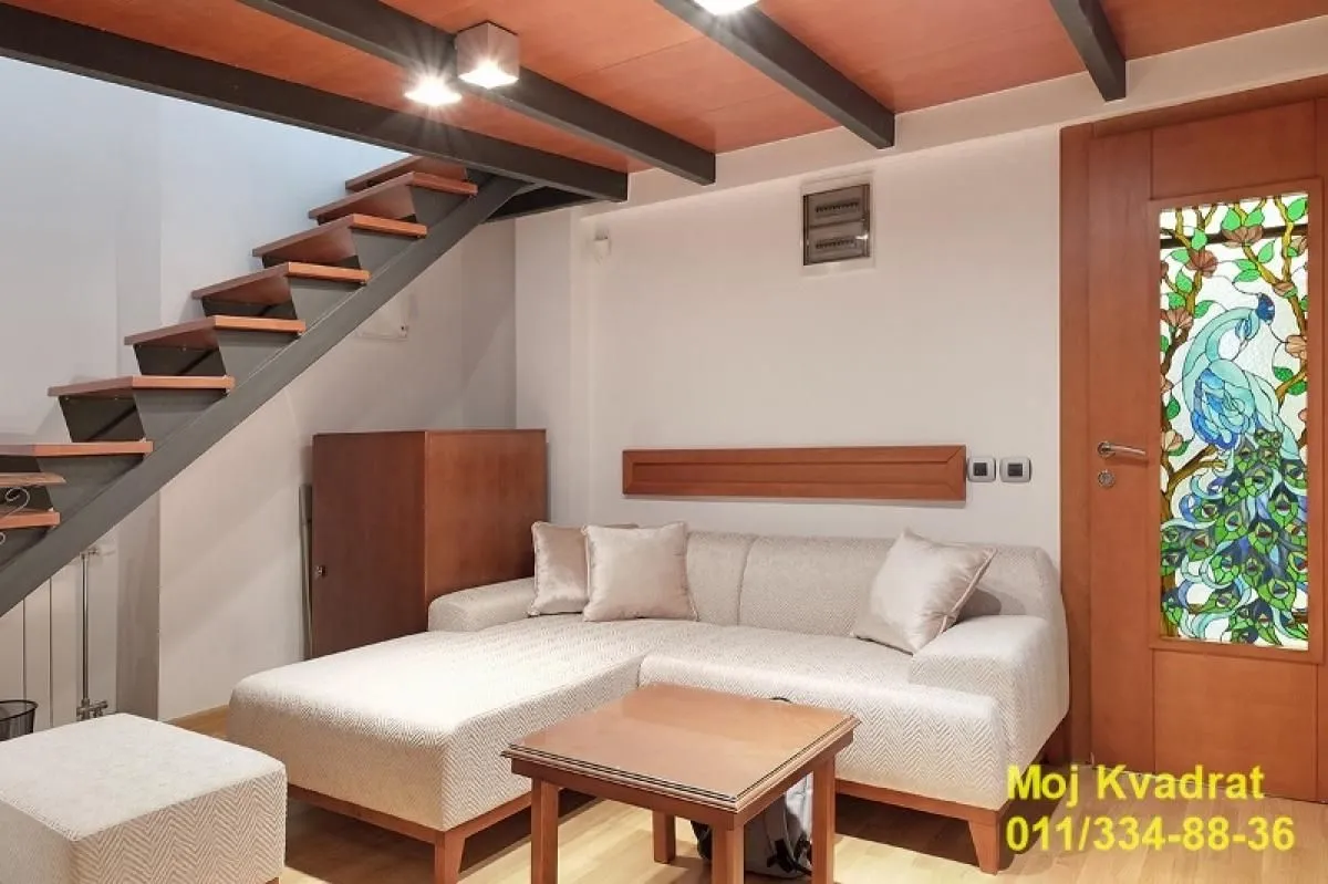 Prodaja, četvorosoban stan, 120m², Stari Grad, Beograd