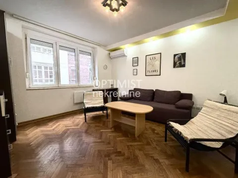Rent, one bedroom apartment, 28m², Botanička Bašta, Palilula Sve Podlokacije - image 2