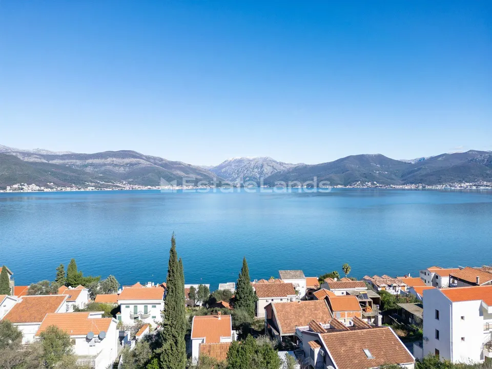 Prodaja, plac, 612m², Krašići, Tivat