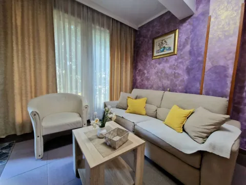 Rent, one bedroom apartment, 36m², Budva, Crna Gora - image 1