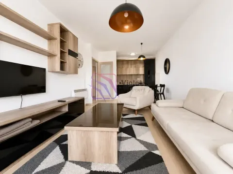 Sale, one bedroom apartment, 47m², City Kvart, Podgorica - image 10