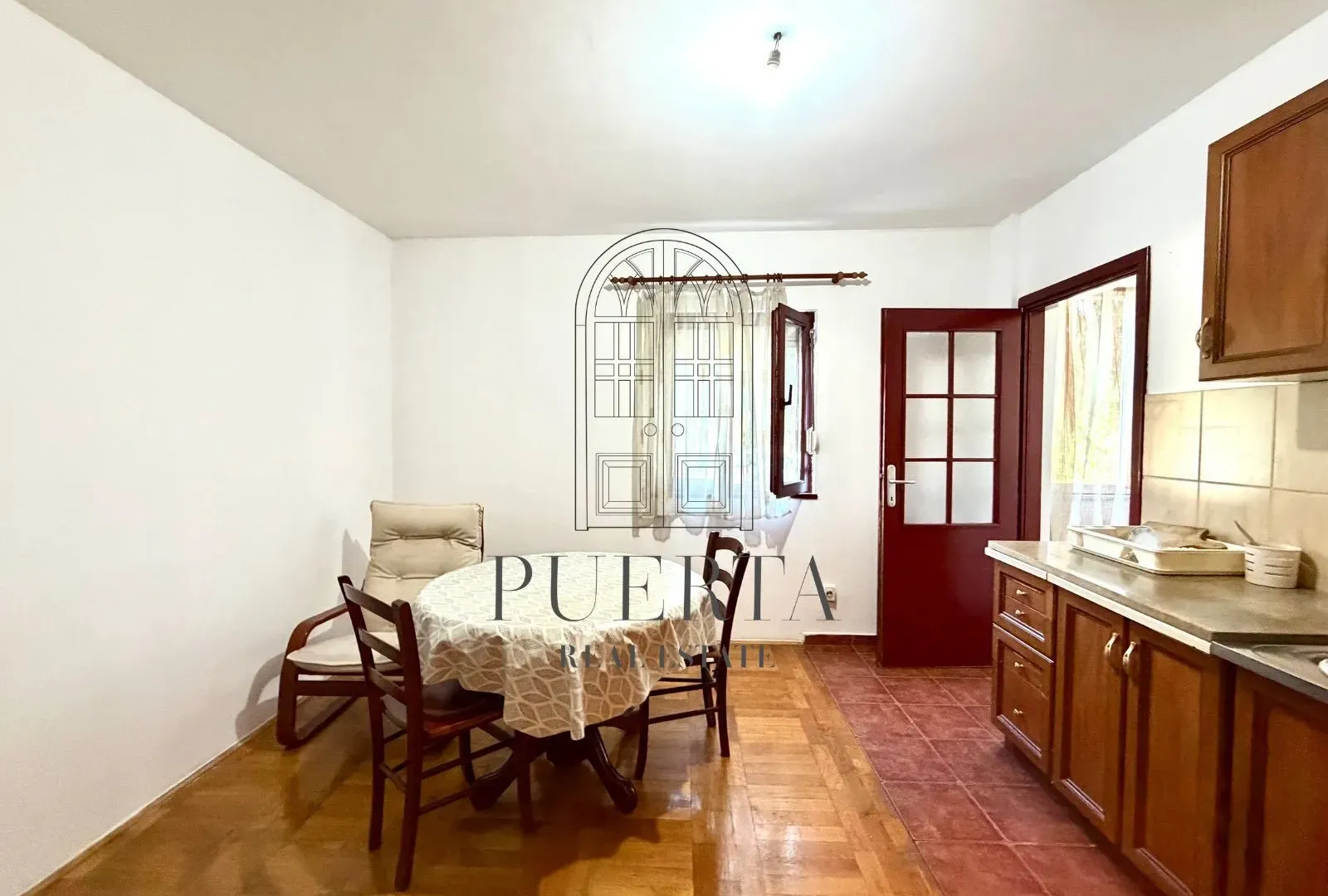 Sale, three bedroom apartment, 84m², Tuški Put, Podgorica
