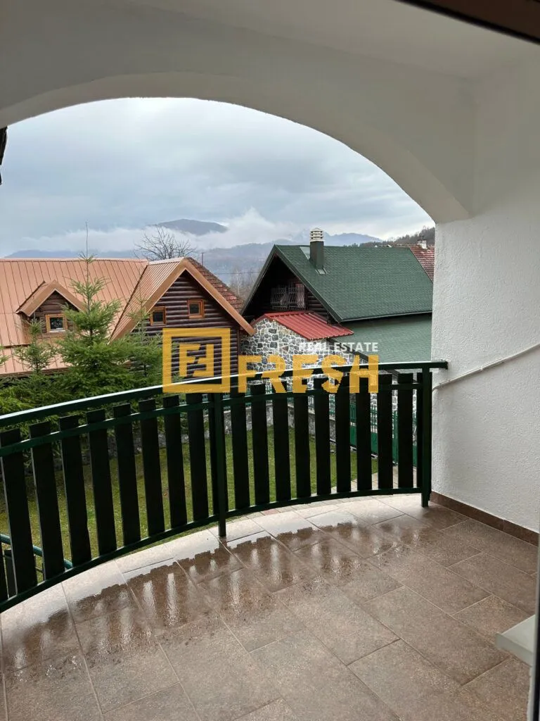 Sale, house, 310m², Kolašin, Crna Gora