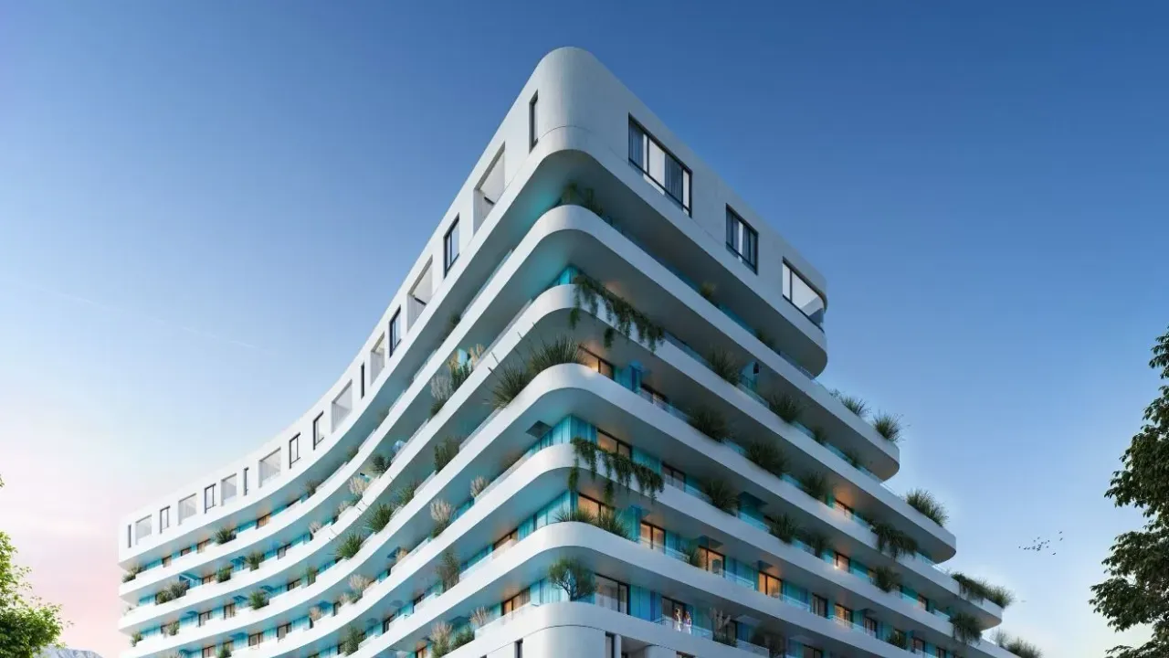 Prodaja, jednosoban stan, 49m², Bar, Crna Gora