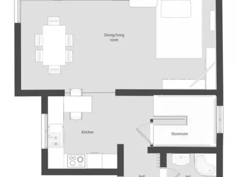 Sale, house, 221m², Bjeliši, Bar - image 19