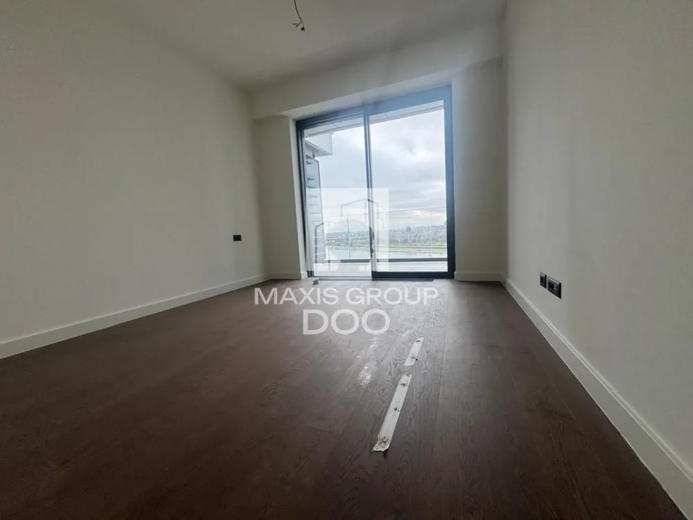 Sale, four bedroom apartment, 153m², Savski Venac, Beograd
