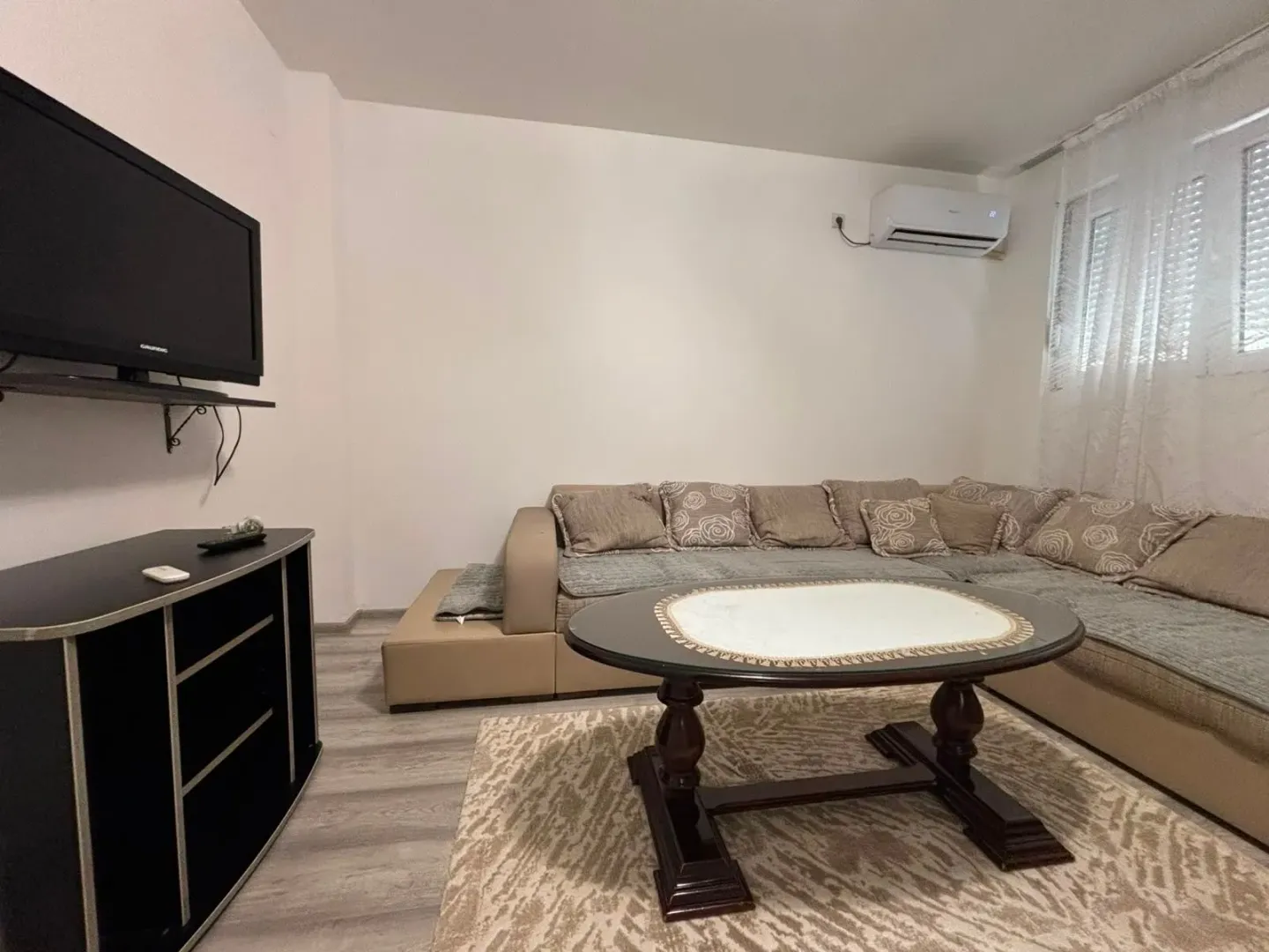 Prodaja, jednosoban stan, 31m², Zabjelo, Podgorica