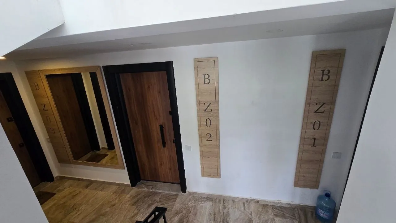 Prodaja, dvosoban stan, 48m², Tivat, Crna Gora