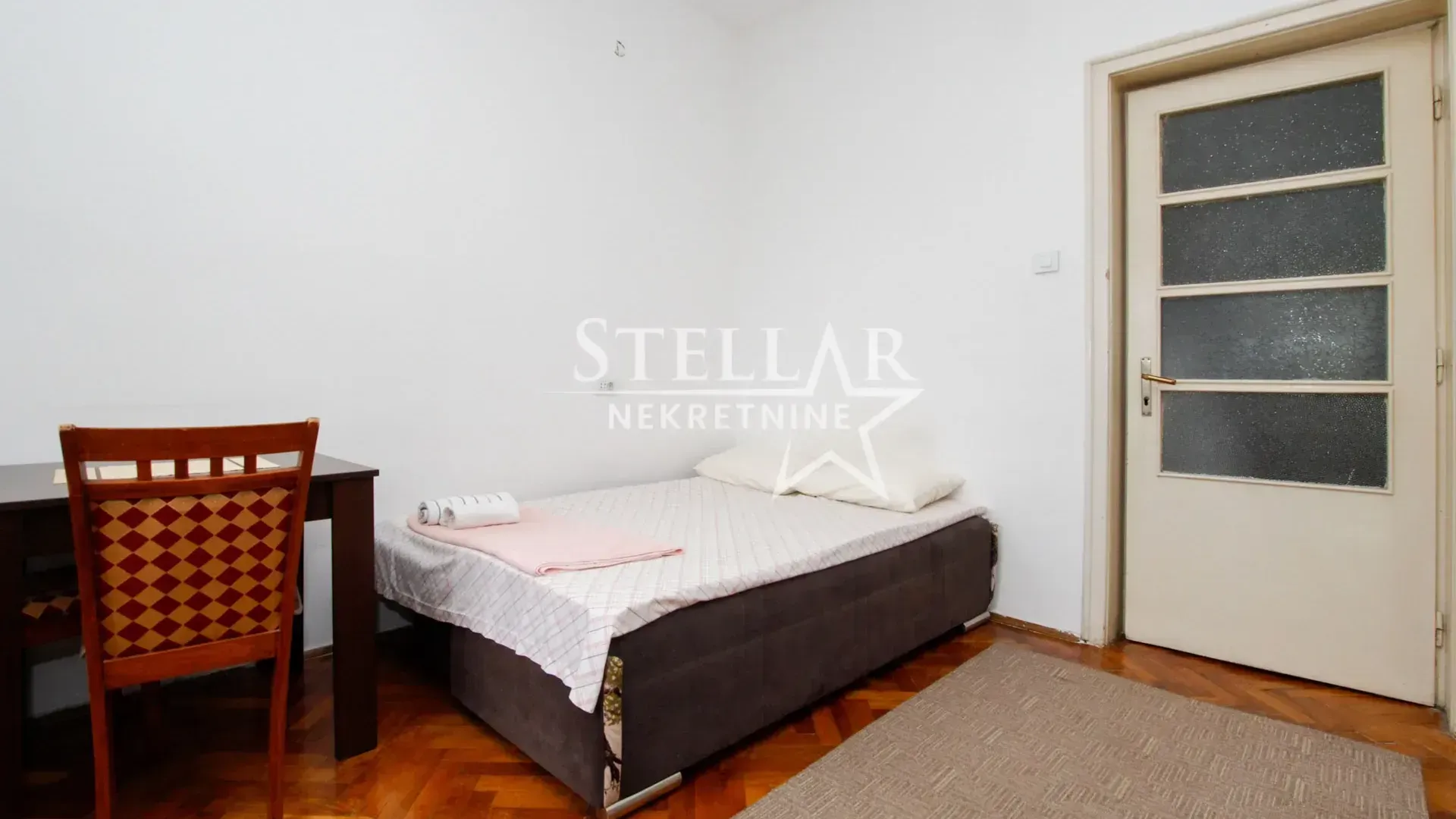 Rent, studio apartment, 27m², Centar, Podgorica