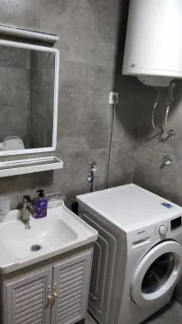 Rent, two bedroom apartment, 70m², Ljubović, Podgorica - image 7