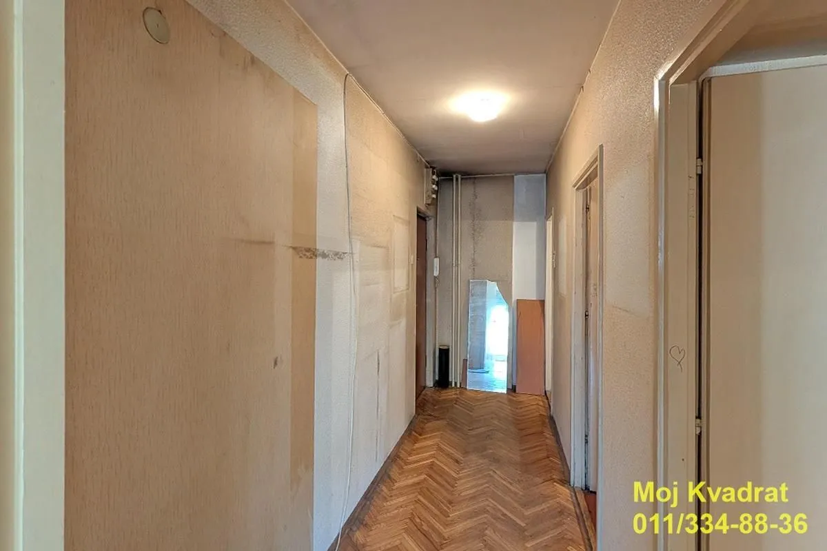 Prodaja, dvosoban stan, 49m², Centar Sve Podlokacije, Beograd