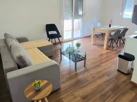 Izdavanje, jednosoban stan, 50m², Ilino, Bar - image 9