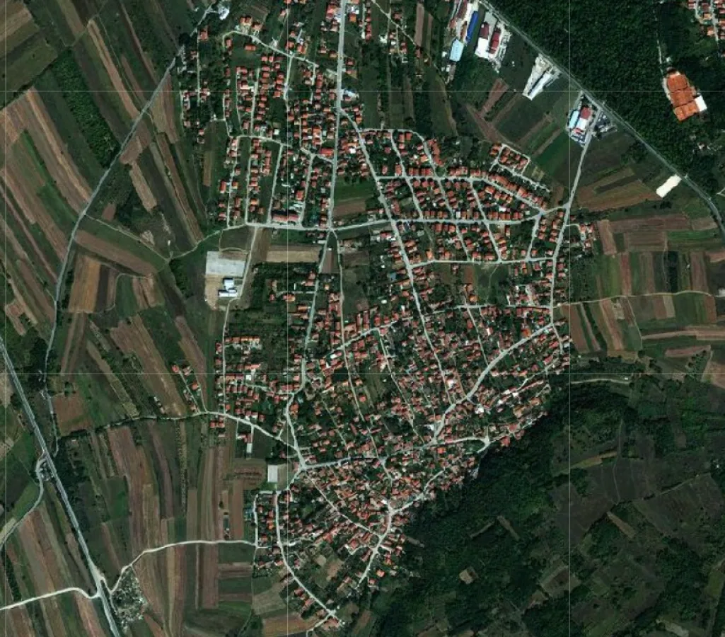 Prodaja, plac, 1100m², Niš, Srbija