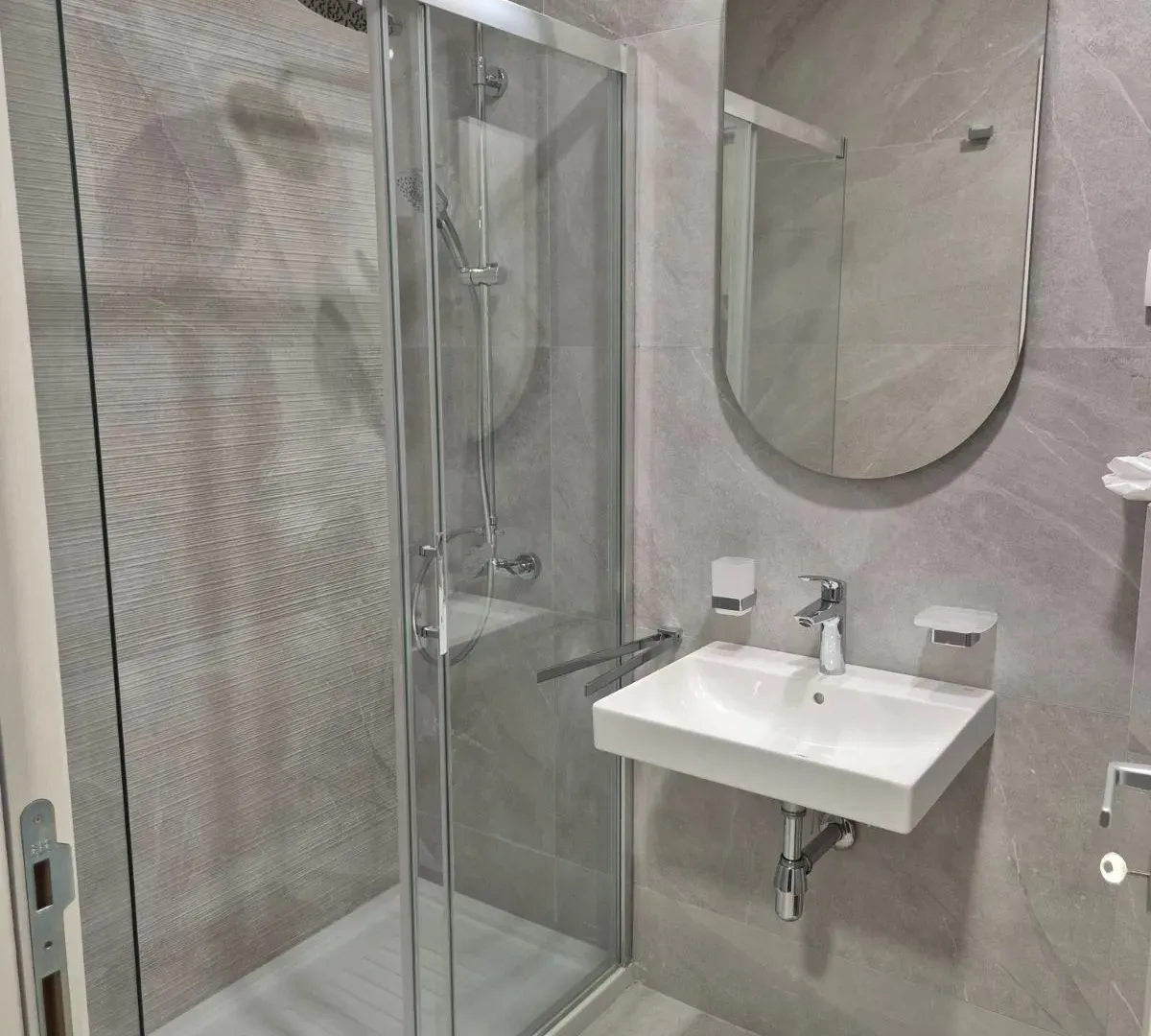 Rent, one bedroom apartment, 50m², City Kvart, Podgorica