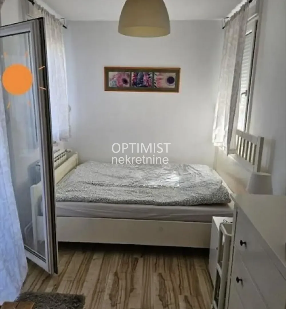 Prodaja, dvosoban stan, 55m², Novi Beograd Blok 60, Novi Beograd Sve Podlokacije