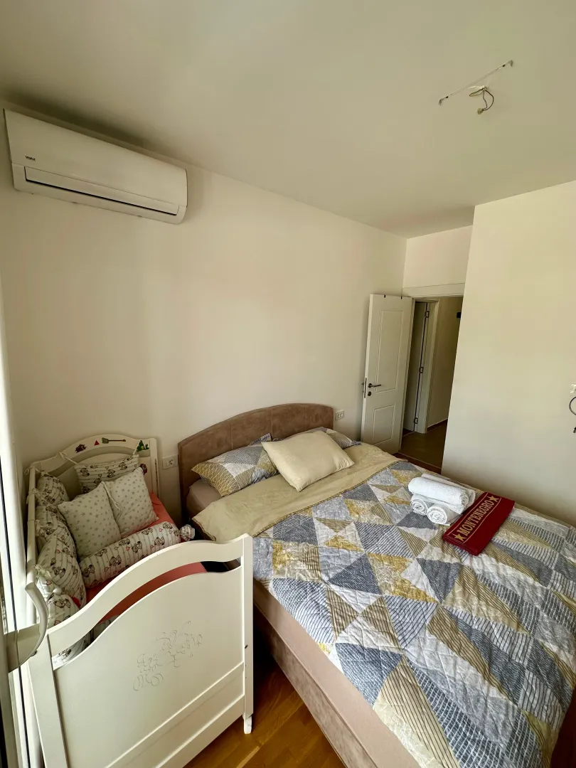 Stan-na-dan, jednosoban stan, 50m², City Kvart, Podgorica