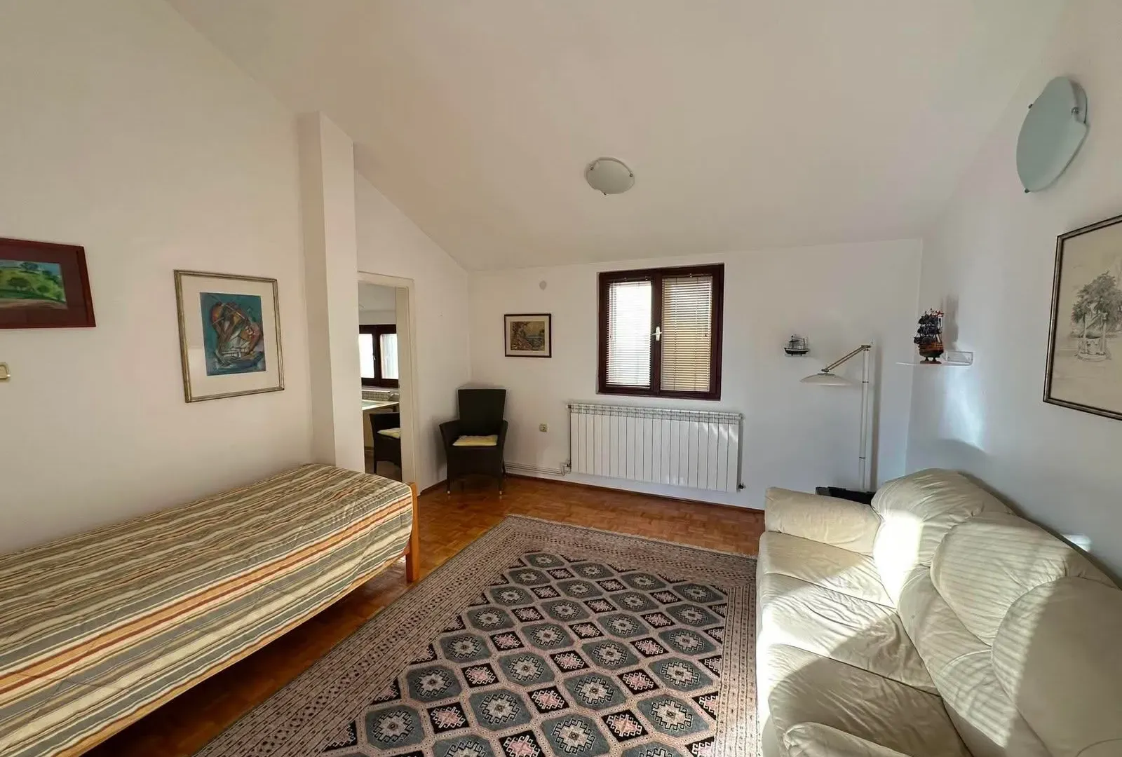 Sale, two bedroom apartment, 82m², Lazi, Budva