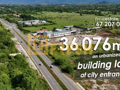 Sale, land lot, 36076m², Mareza, Podgorica - image 5