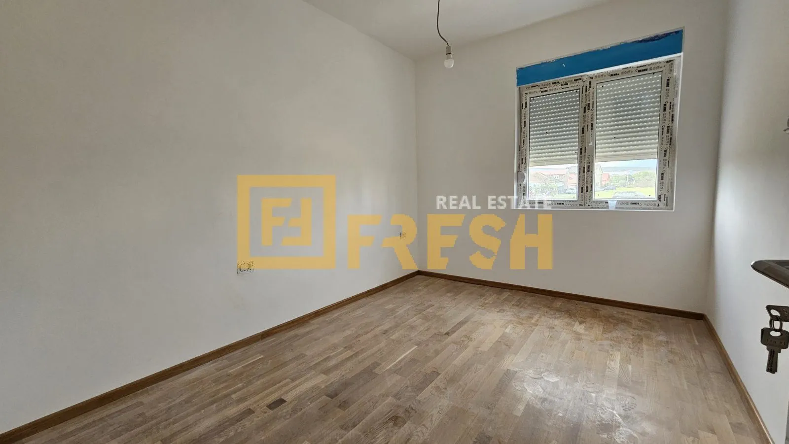 Prodaja, jednosoban stan, 42m², Zabjelo, Podgorica