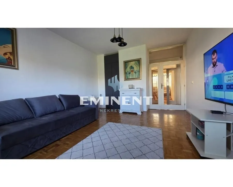 Sale, two bedroom apartment, 62m², Čukarica, Beograd