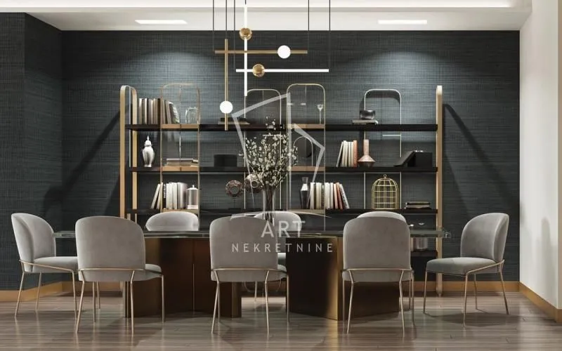 Sale, three bedroom apartment, 125m², Vračar Centar, Vračar Sve Podlokacije