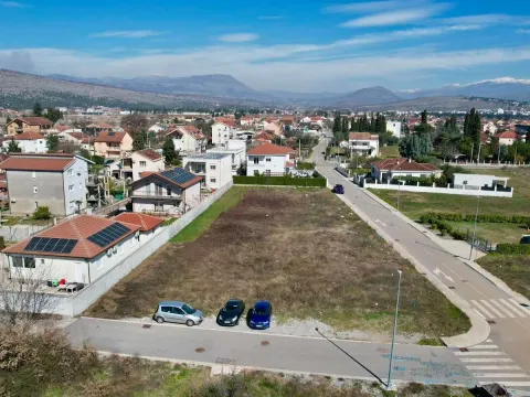 Prodaja, plac, 2122m², Podgorica, Crna Gora - image 14