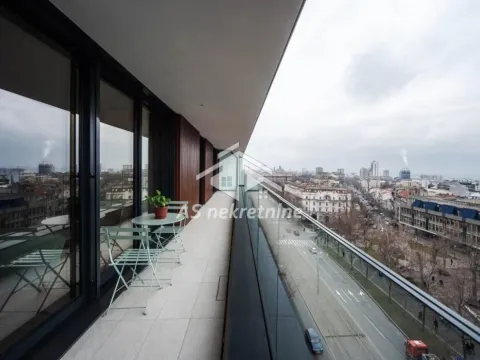 Izdavanje, trosoban stan, 100m², Vračar Sve Podlokacije, Beograd - image 26