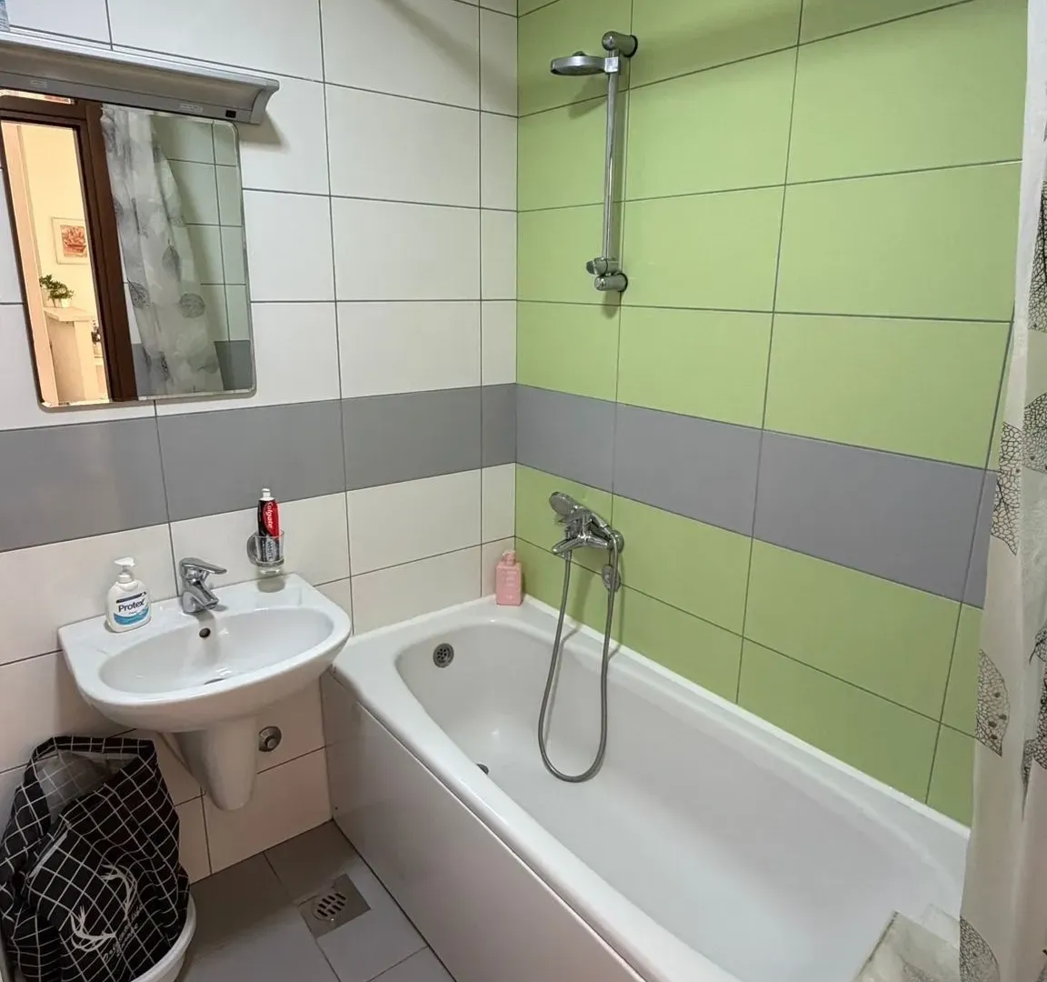 Rent, two bedroom apartment, 63m², City Kvart, Podgorica