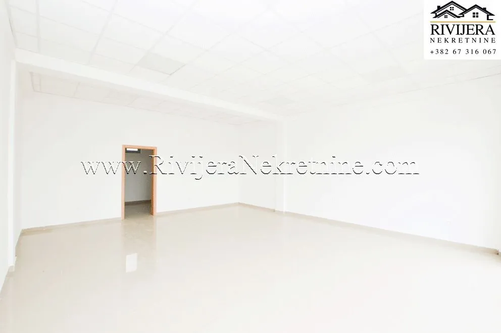 Sale, office space, 60m², Bijela, Herceg Novi