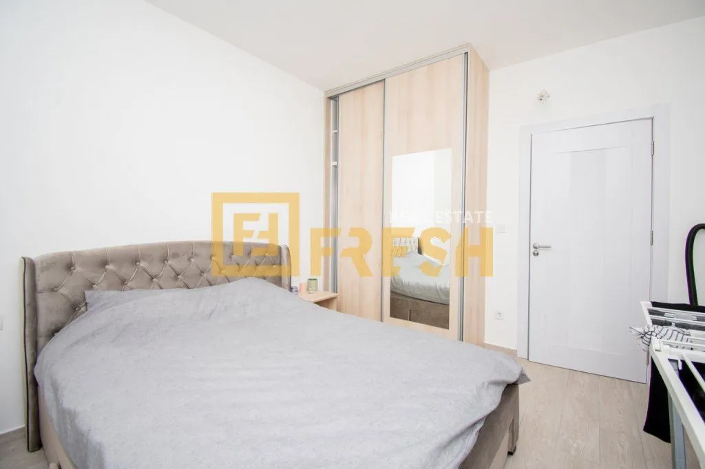 Prodaja, jednosoban stan, 57m², Bečići, Budva
