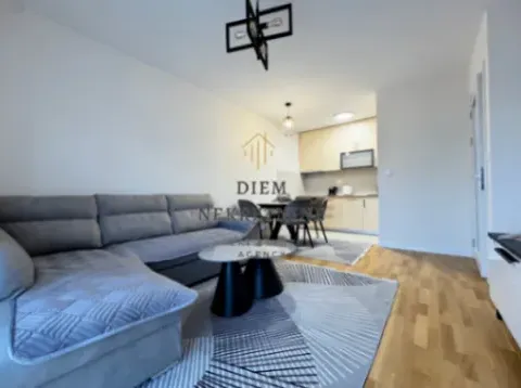 Izdavanje, jednosoban stan, 45m², Pobrežje, Podgorica - image 5