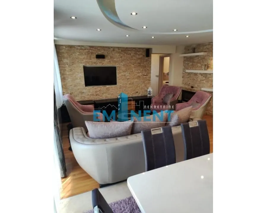 Rent, four bedroom apartment, 106m², Voždovac Sve Podlokacije, Beograd