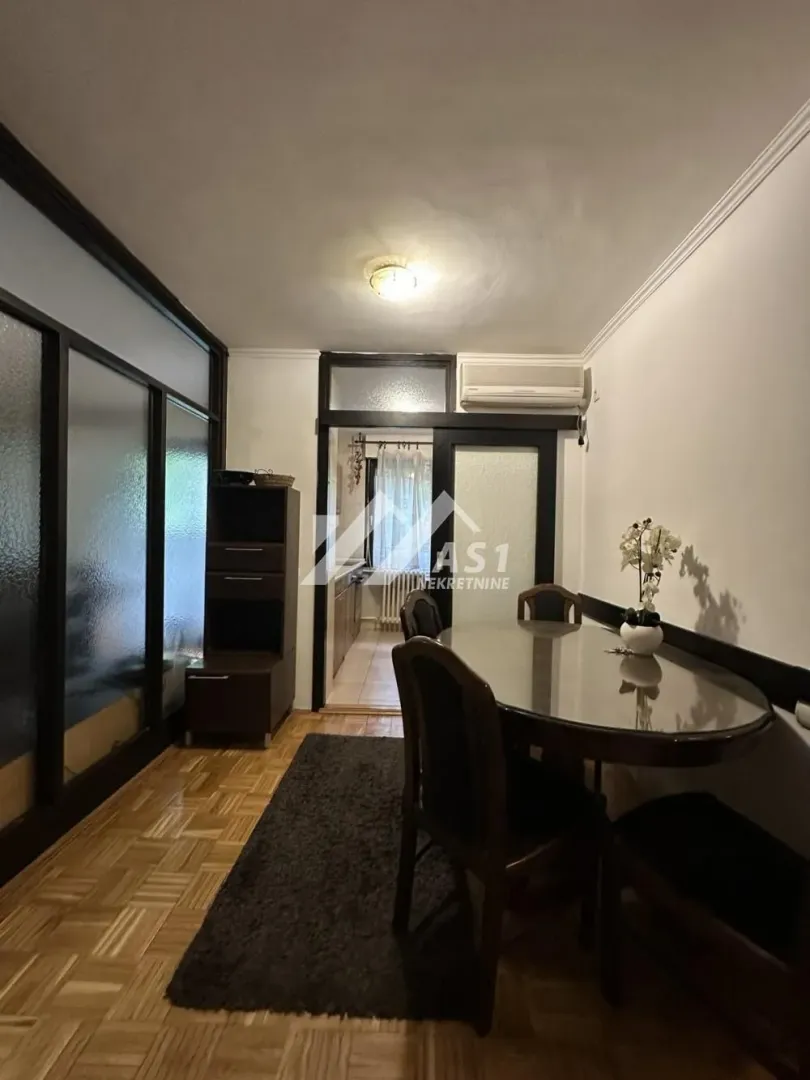 Prodaja, dvosoban stan, 56m², Sajam, Novi Sad Sve Podlokacije