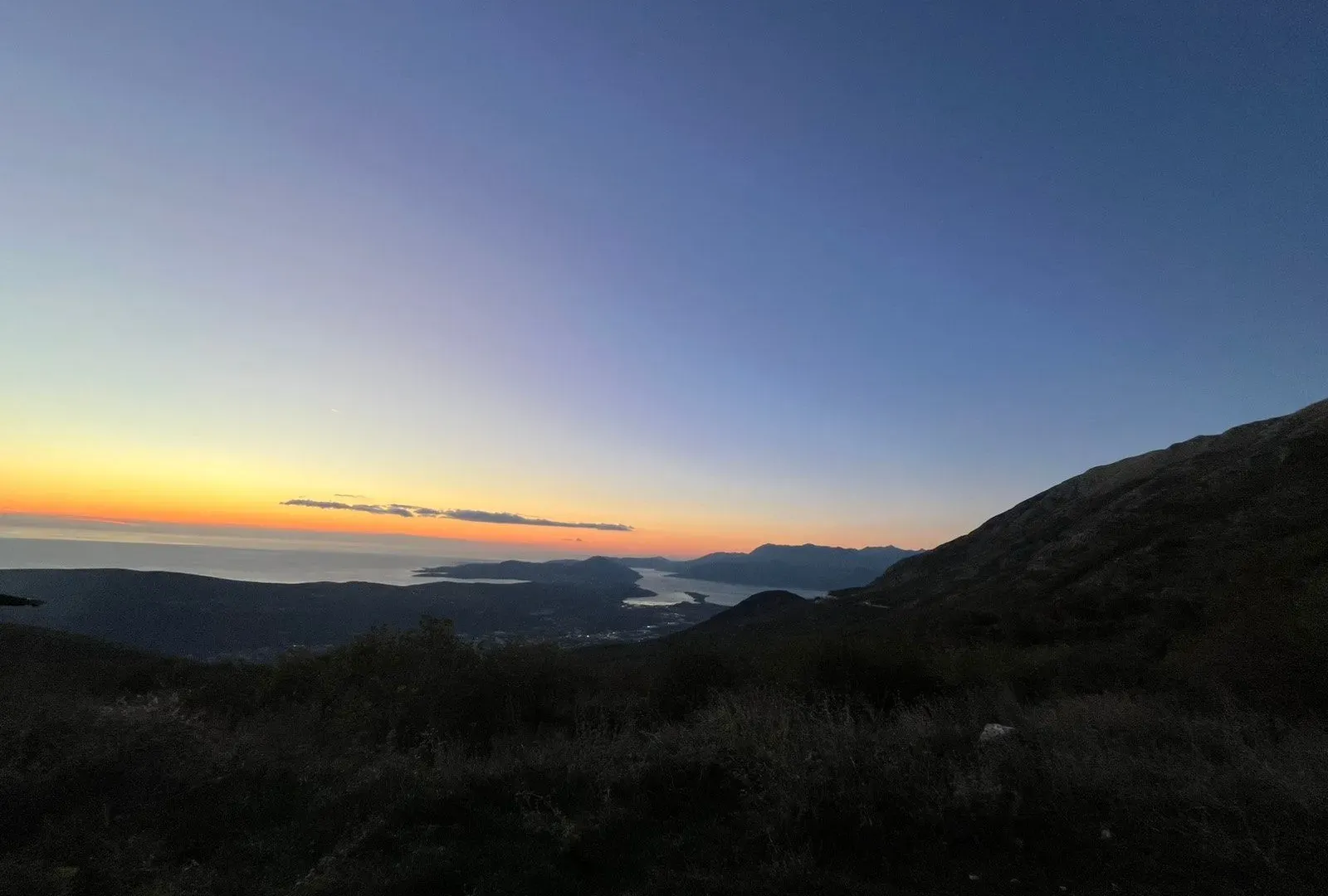 Prodaja, plac, 42305m², Njeguši, Cetinje