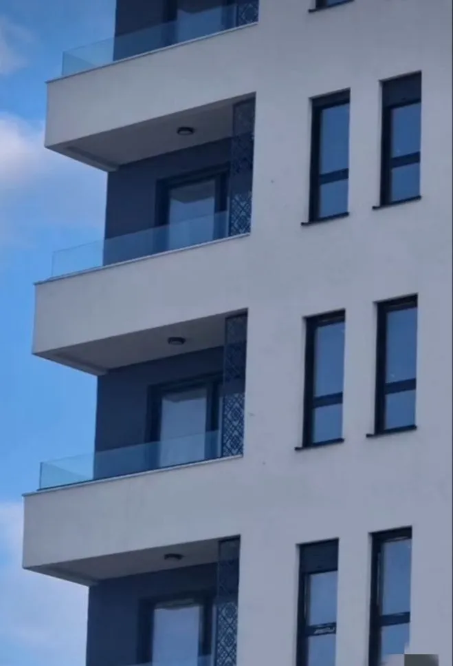 Sale, one bedroom apartment, 47m², Centar, Bar