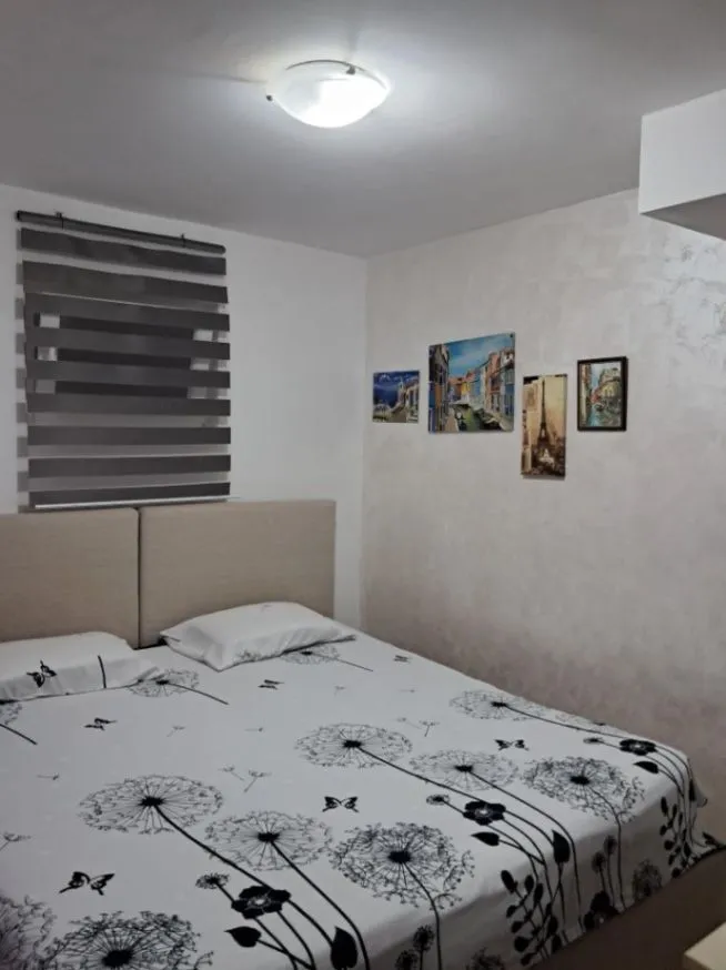 Sale, one bedroom apartment, 38m², Bečići, Budva