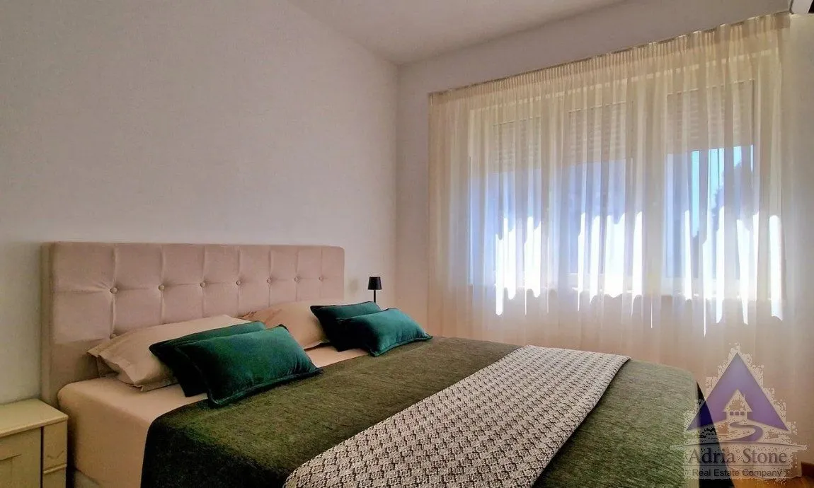 Sale, one bedroom apartment, 41m², Velji Vinogradi, Budva