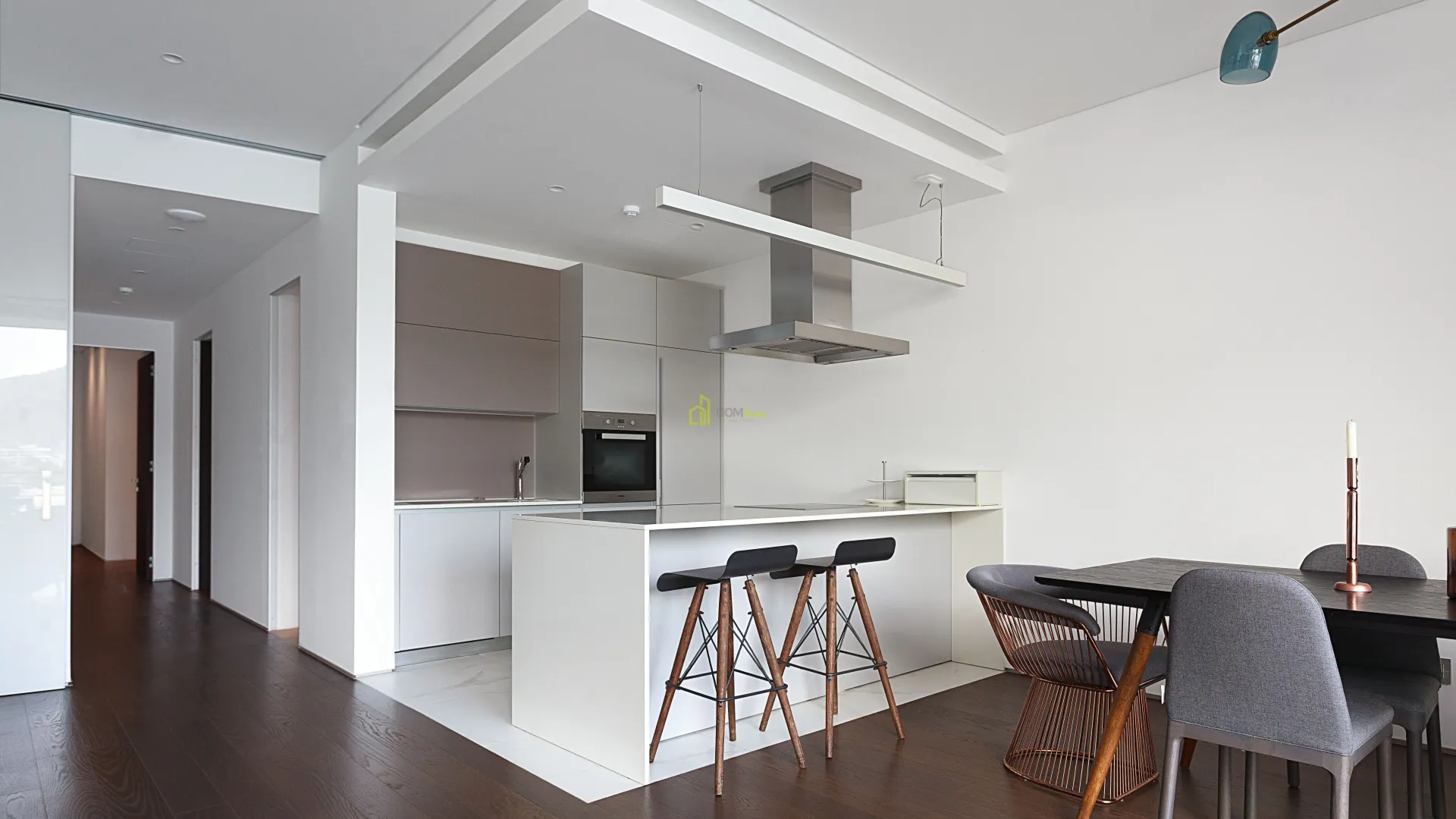 Prodaja, dvosoban stan, 178m², Budva, Crna Gora