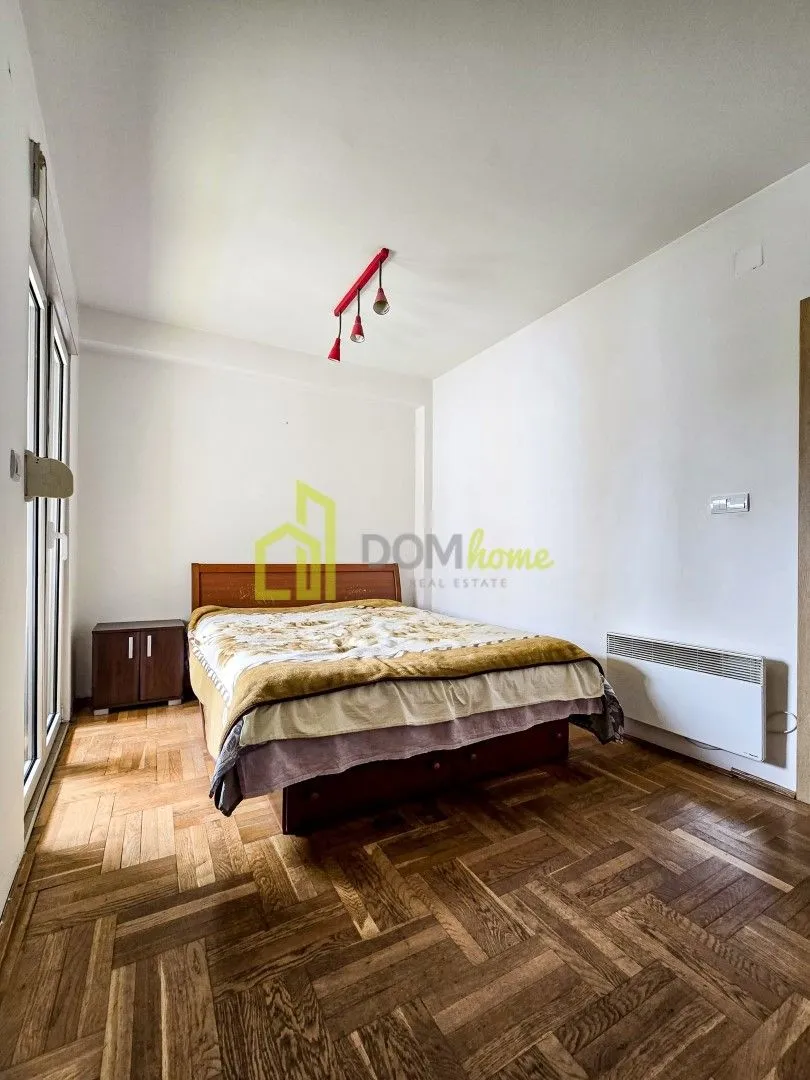 Rent, one bedroom apartment, 53m², Zabjelo, Podgorica
