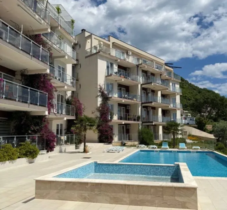 Sale, two bedroom apartment, 103m², Seoce, Budva