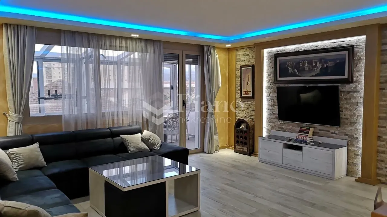 Rent, three bedroom apartment, 140m², Zabjelo, Podgorica