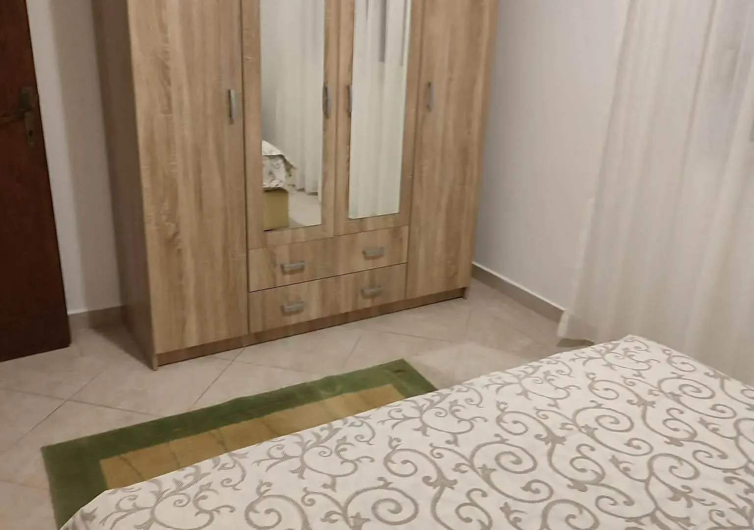 Rent, two bedroom apartment, 75m², Bjeliši, Bar