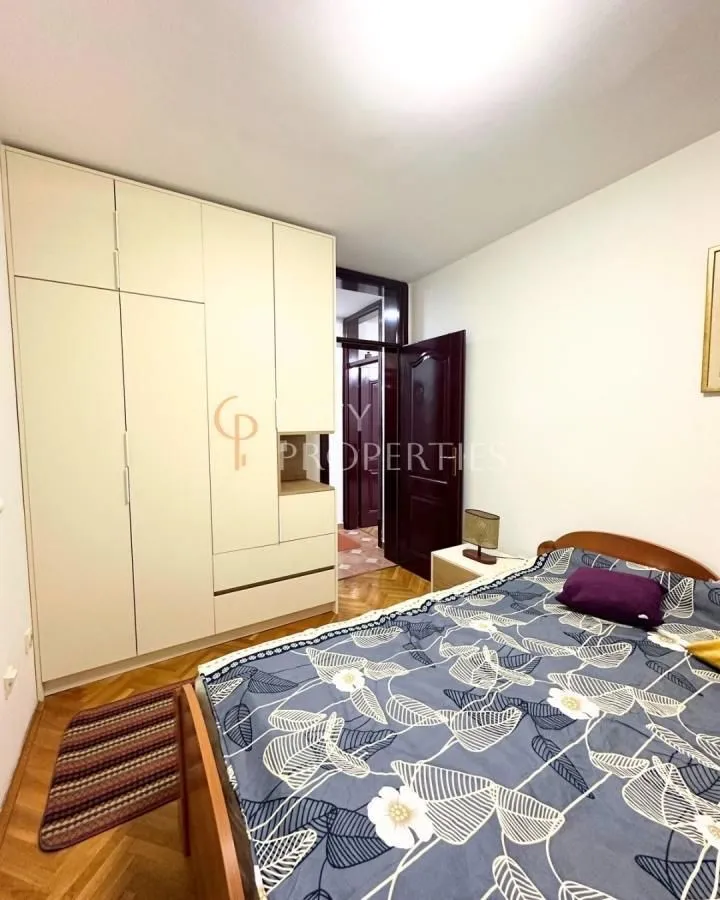 Izdavanje, stan, 44m², Ljubović, Podgorica