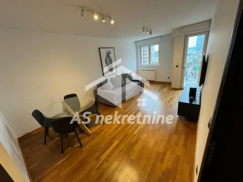 Rent, two bedroom apartment, 55m², Sarajevska, Beograd - image 2