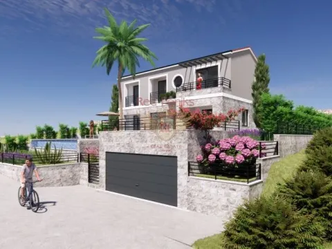 Prodaja, kuća, 250m², Tivat, Crna Gora